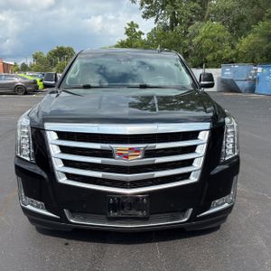 2018 Cadillac ESCALADE ESV LUXURY 照片 14