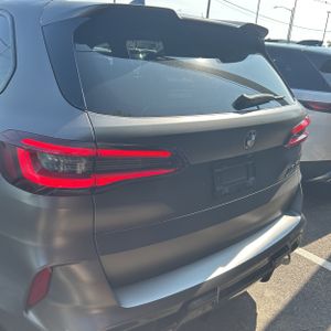 صورة 5 لـ 2020 BMW X5 M COMPETITION