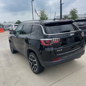 JEEP COMPASS LIMITED - 4