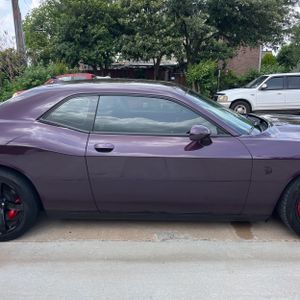 DODGE CHALLENGER SRT HELLCAT - 7