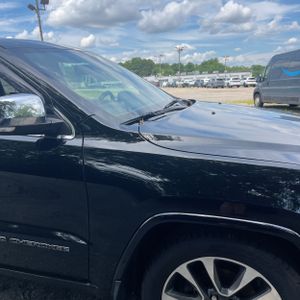2018 JEEP GRAND CHEROKEE OVERLAND — миниатюра 13