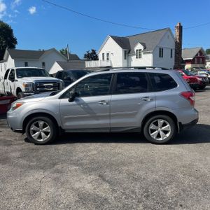 صورة 3 لـ 2016 Subaru FORESTER 2.5I