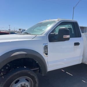 FORD F-450 CHASSIS XL - 2