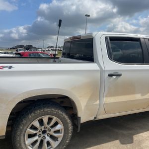 CHEVROLET SILVERADO 1500 CUSTOM - 9