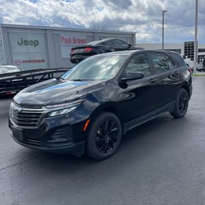 CHEVROLET EQUINOX LS - 1