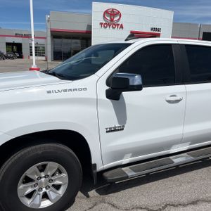 CHEVROLET SILVERADO 1500 LT - 2