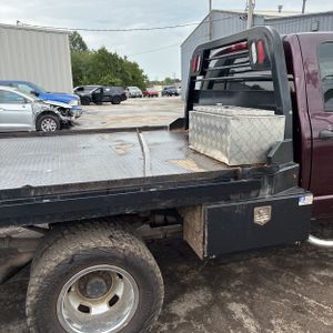 2005 Dodge RAM 3500 SLT/LARAMIE — фото 9