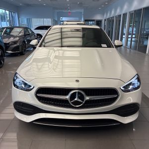 2023 Mercedes-BENZ C-CLASS — миниатюра 12