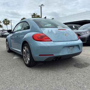 VOLKSWAGEN BEETLE 2.5L PZEV - 5