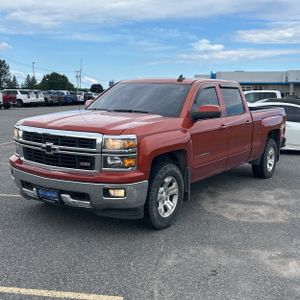 صورة 1 لـ 2015 Chevrolet SILVERADO 1500 LT Z71