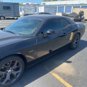 DODGE CHALLENGER R/T - 2