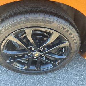 2017 Chevrolet SONIC LT AUTO 缩略图 19