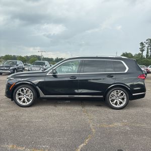 2023 BMW X7 XDRIVE40I — фото 3