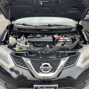صورة 44 لـ 2015 Nissan ROGUE SV