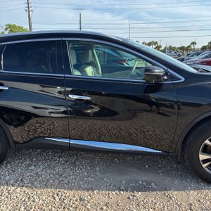 صورة 9 لـ 2017 Nissan MURANO SL