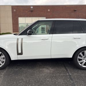 2025 LAND Rover RANGE ROVER P400 SE 照片 4