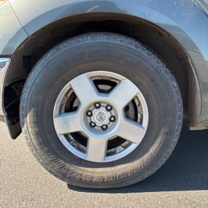 2008 Nissan FRONTIER SE thumbnail 16