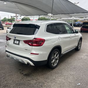 BMW X3 SDRIVE30I - 8