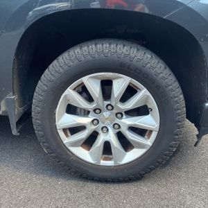 2021 Chevrolet SILVERADO 1500 CUSTOM — миниатюра 20