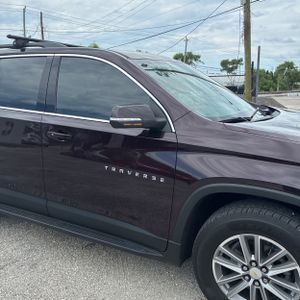 2022 Chevrolet TRAVERSE LT LEATHER — миниатюра 13