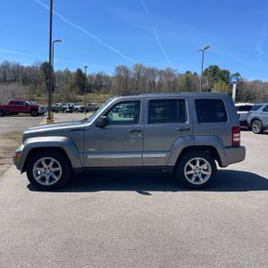 JEEP LIBERTY SPORT - 3