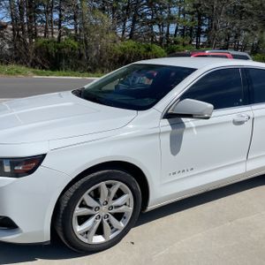 CHEVROLET IMPALA LT - 2