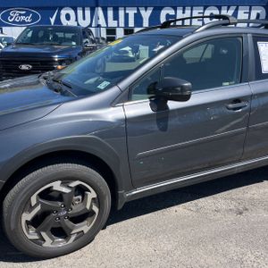 SUBARU CROSSTREK LIMITED - 2