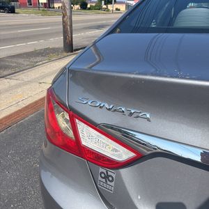 2013 Hyundai SONATA GLS — миниатюра 23