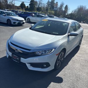 HONDA CIVIC EX-L - 1