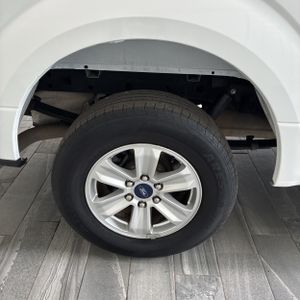 2017 FORD F-150 XLT — миниатюра 17