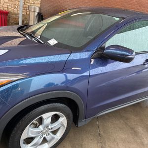 HONDA HR-V EX - 2