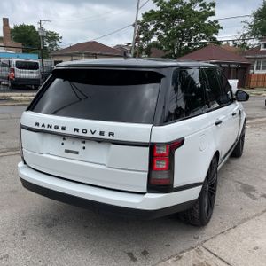 LAND ROVER RANGE ROVER BASE - 8