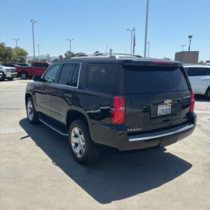 2017 Chevrolet TAHOE PREMIER — фото 5