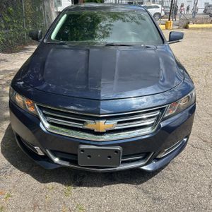 2017 Chevrolet IMPALA LT — миниатюра 14