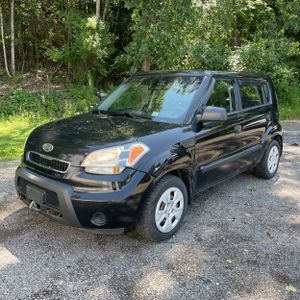 2010 KIA SOUL BASE — фото 1