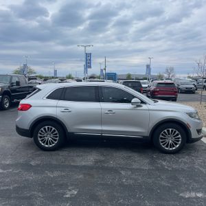 LINCOLN MKX SELECT - 10