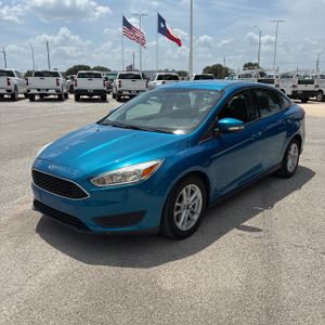 2017 FORD FOCUS SE — фото 1