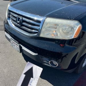 2012 Honda PILOT EX-L thumbnail 57