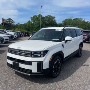 HYUNDAI SANTA FE SEL - 1