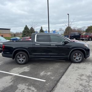 HONDA RIDGELINE RTL-E - 10