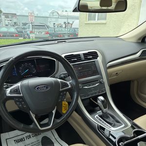 2015 FORD FUSION SE — миниатюра 35