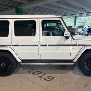 صورة مصغرة 11 لـ 2014 Mercedes-BENZ G-CLASS