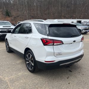 CHEVROLET EQUINOX PREMIER - 5