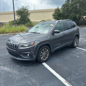 2019 JEEP CHEROKEE LATITUDE PLUS — фото 1