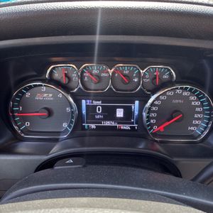 2018 Chevrolet SILVERADO 2500HD LTZ thumbnail 36