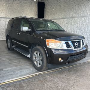 NISSAN ARMADA PLATINUM - 10