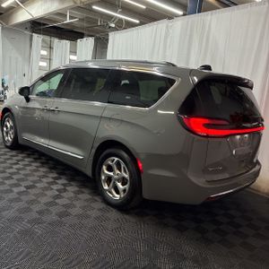 CHRYSLER PACIFICA LIMITED - 5
