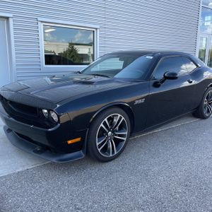 DODGE CHALLENGER SRT8 CORE - 2