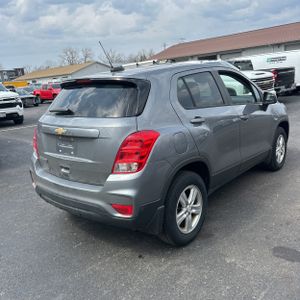 CHEVROLET TRAX LS - 8
