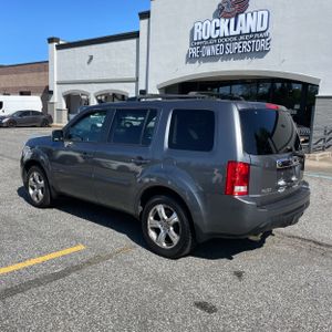 2012 Honda PILOT EX-L 照片 5